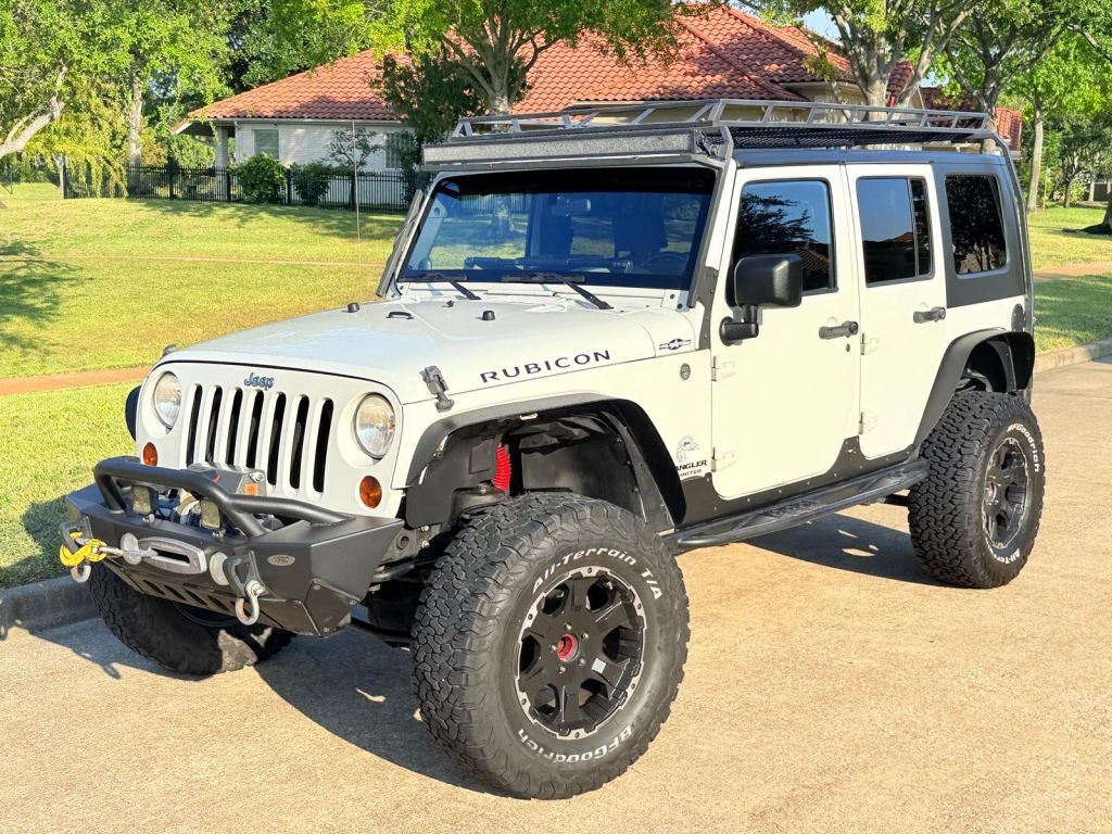2010 JEEP Wrangler