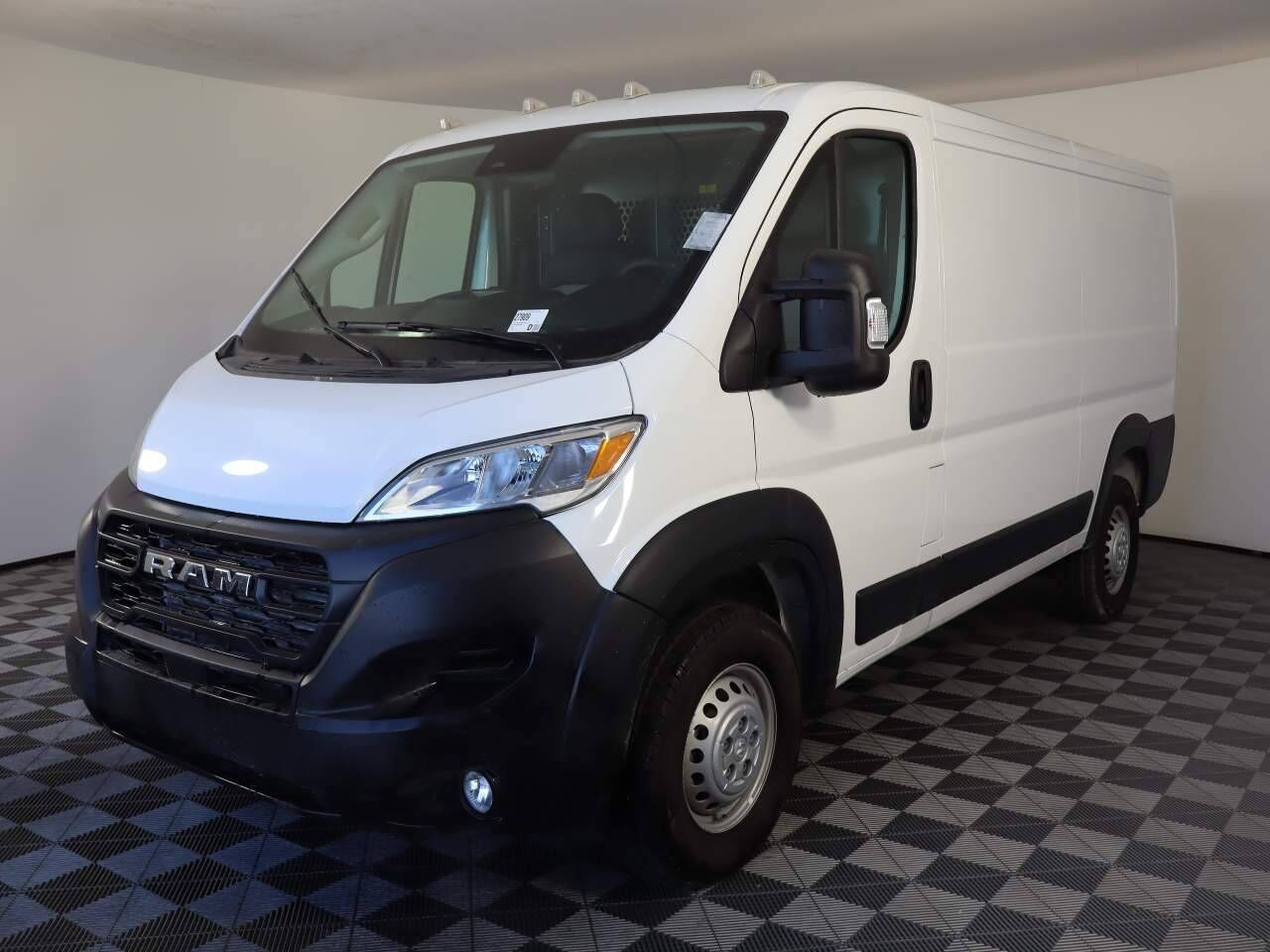 2025 RAM Promaster 2500