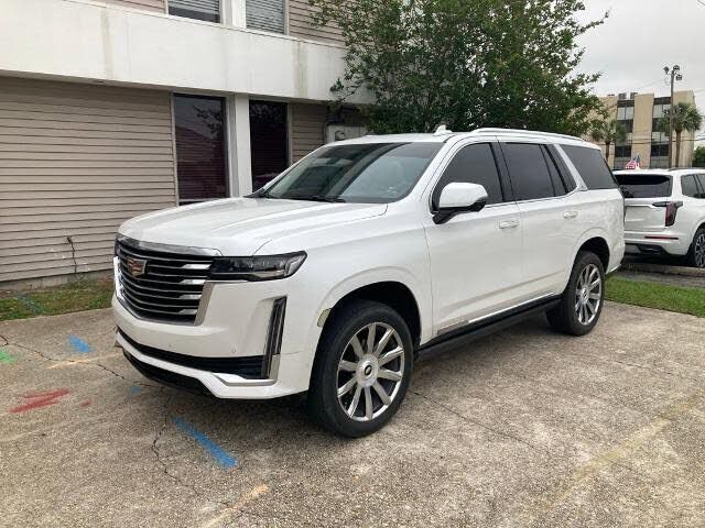 2022 CADILLAC Escalade