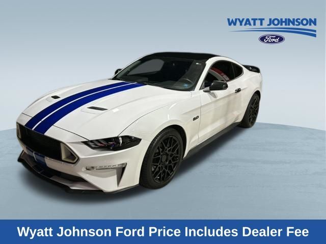 2018 FORD Mustang