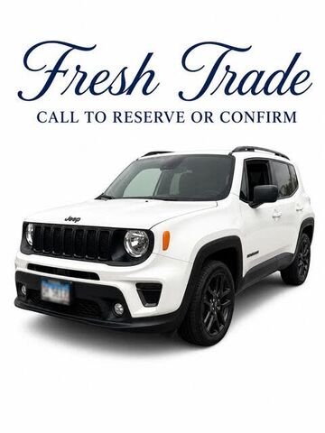 2021 JEEP Renegade