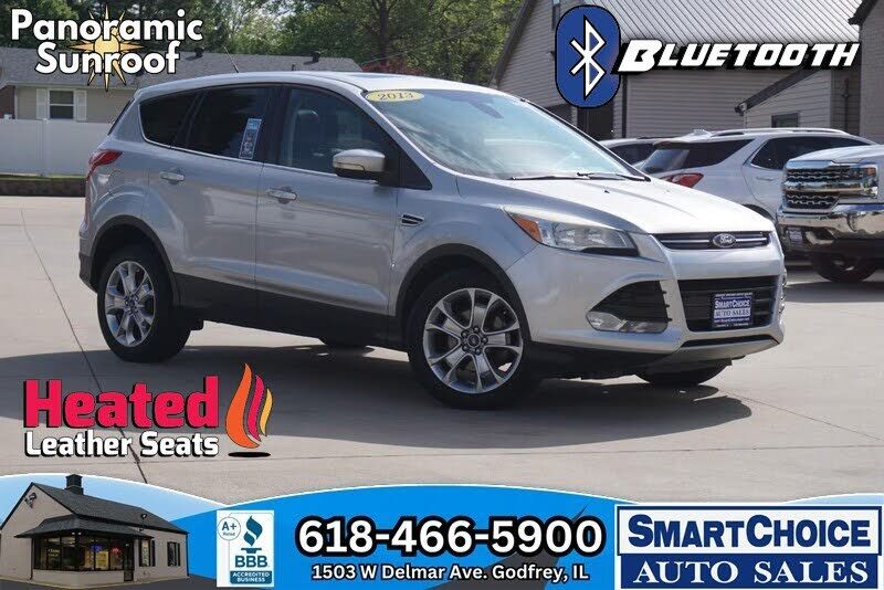 2013 FORD Escape