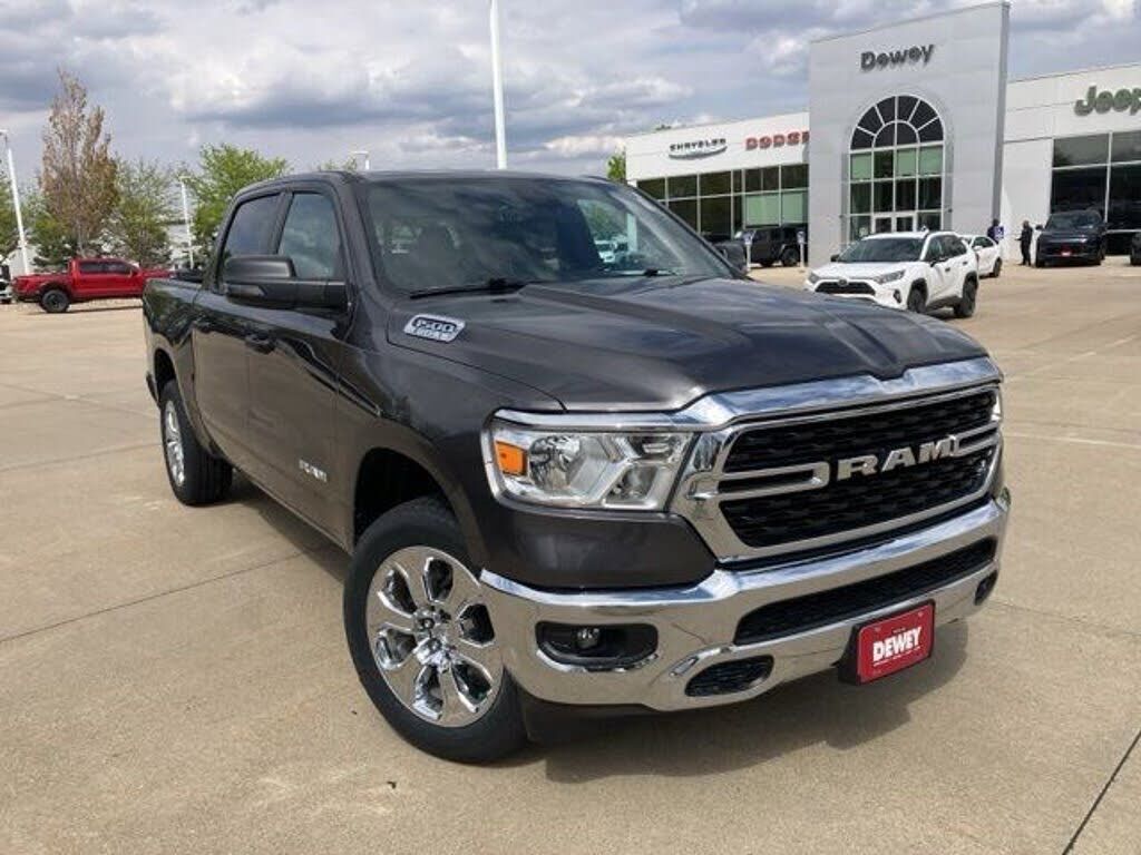 2023 RAM 1500