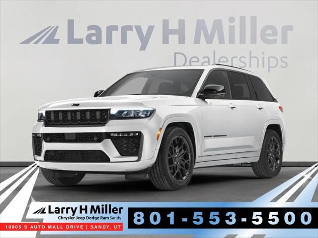 2026 JEEP Grand Cherokee