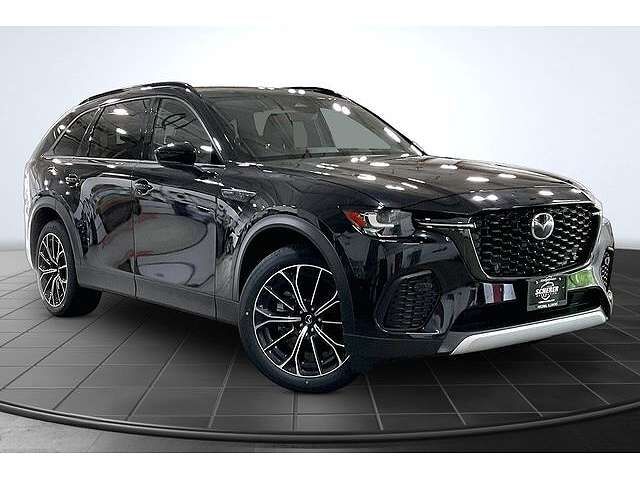 2025 MAZDA CX-70