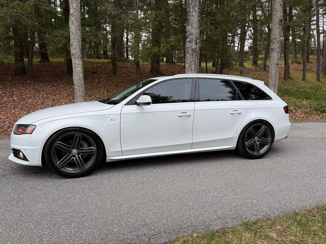 2012 AUDI A4