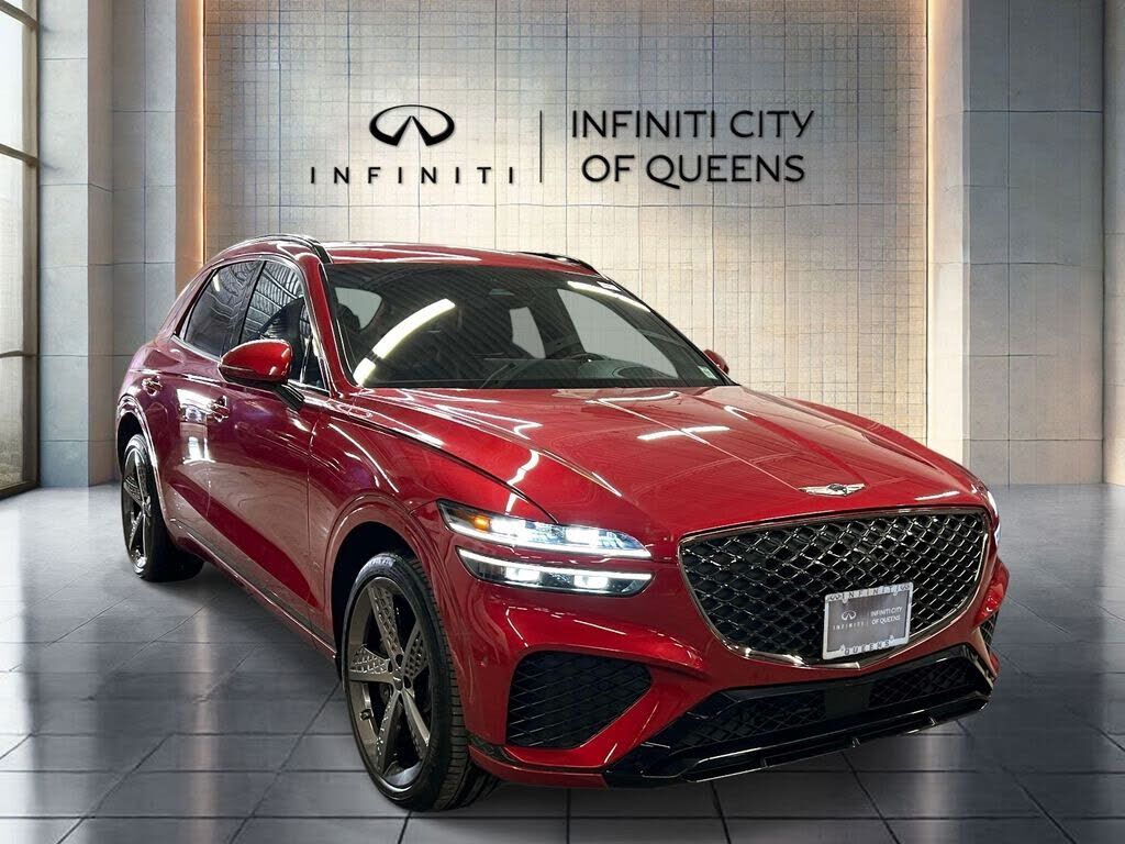 2024 GENESIS GV70