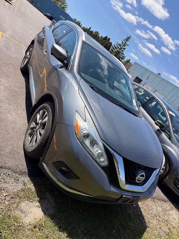 2016 NISSAN Murano