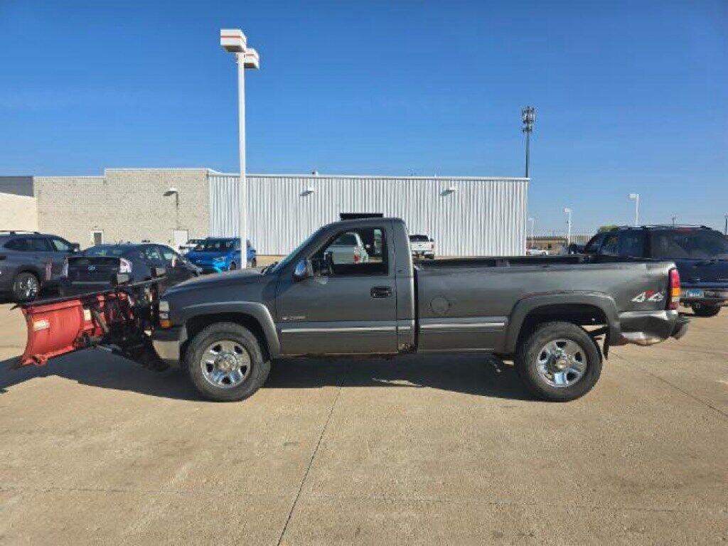 2000 CHEVROLET Silverado