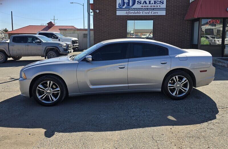 2014 DODGE Charger