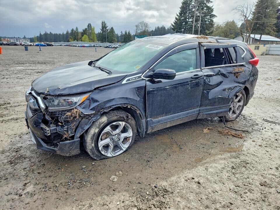 2019 HONDA CR-V