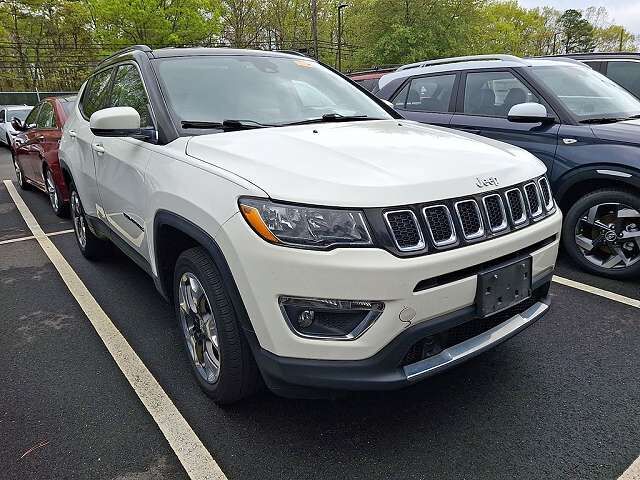 2021 JEEP Compass