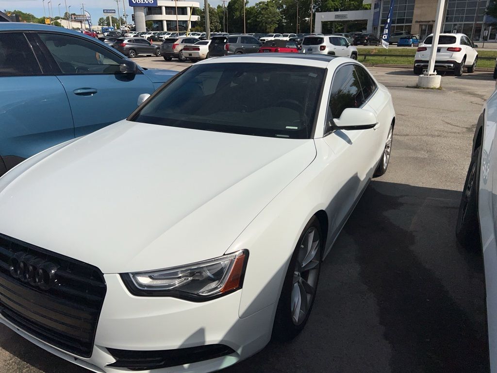 2014 AUDI A5