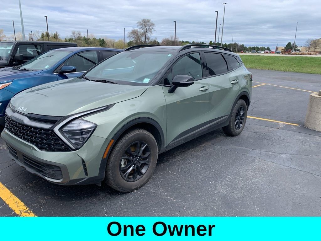 2024 KIA Sportage