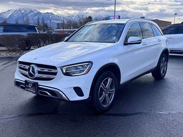 2021 MERCEDES-BENZ GLC-Class