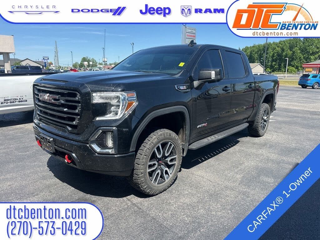 2021 GMC Sierra
