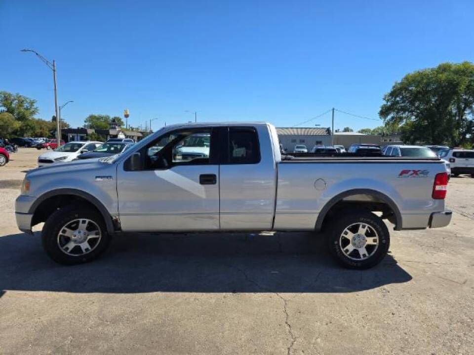 2004 FORD F-150