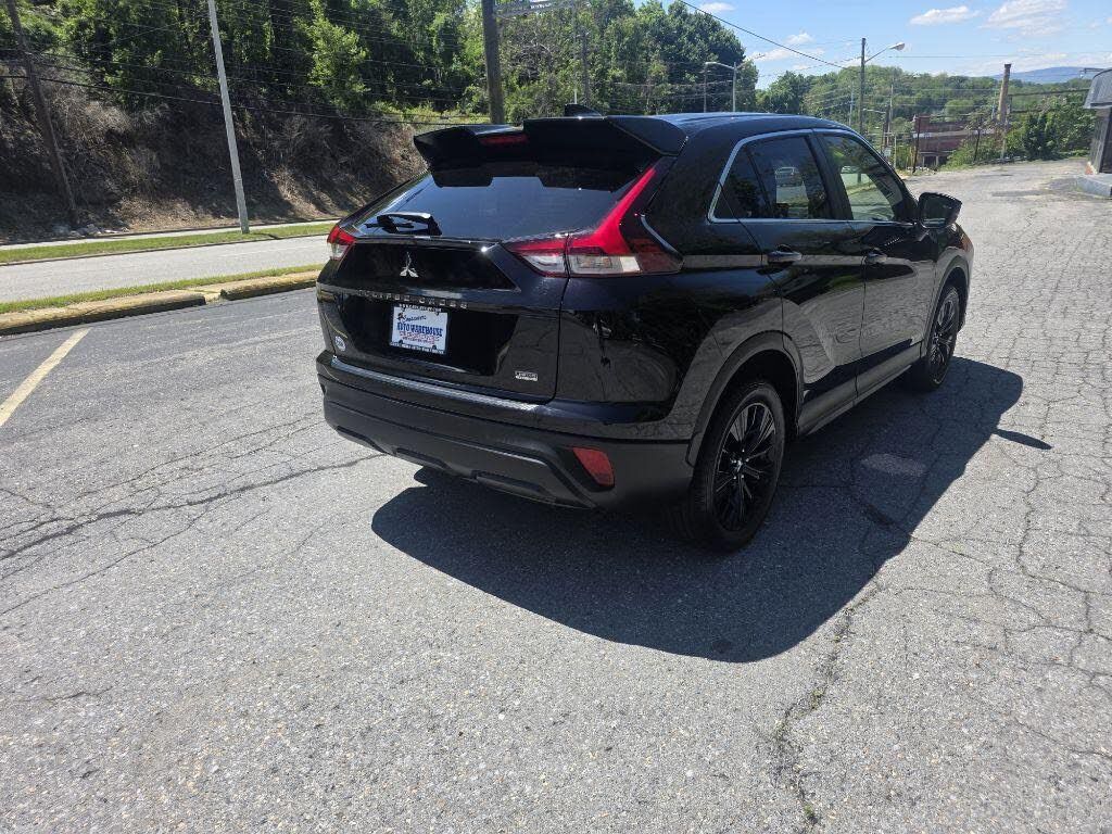 2022 MITSUBISHI ECLIPSE CROSS