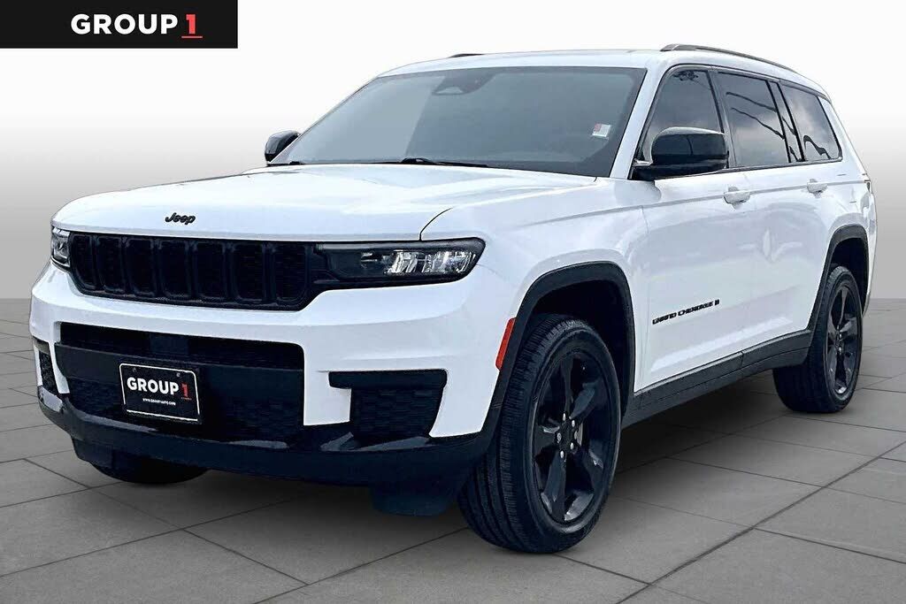 2023 JEEP Grand Cherokee