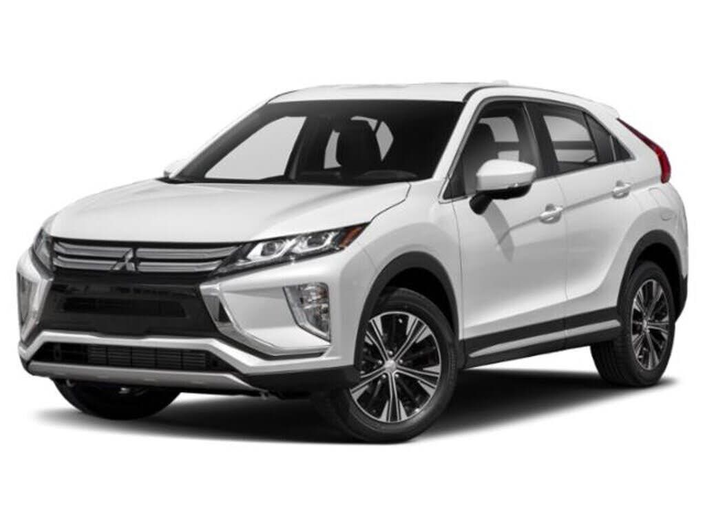 2020 MITSUBISHI ECLIPSE CROSS