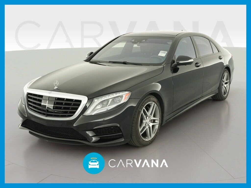 2016 MERCEDES-BENZ S-Class