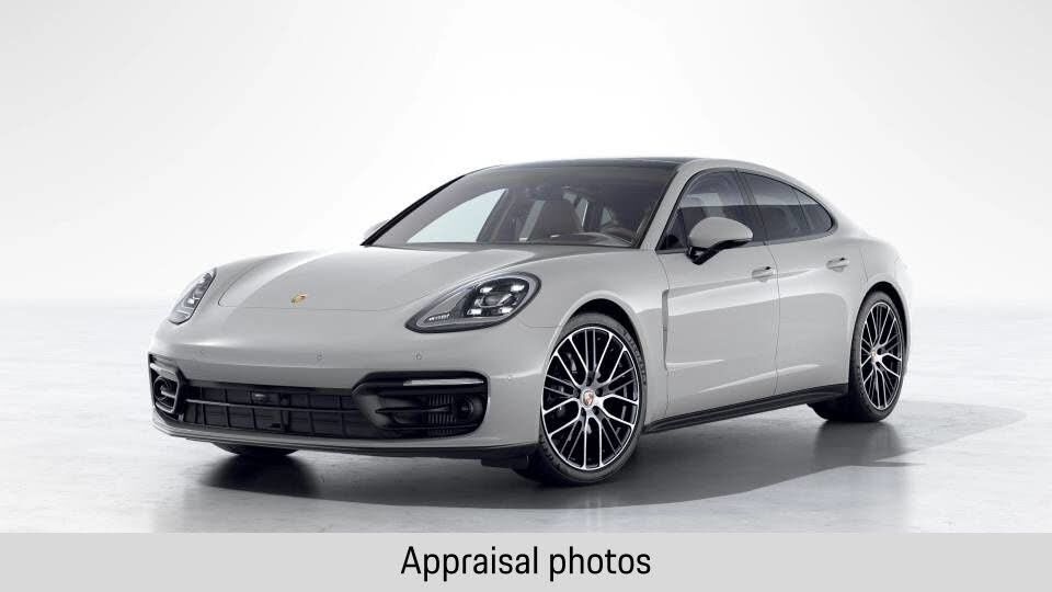 2023 PORSCHE Panamera