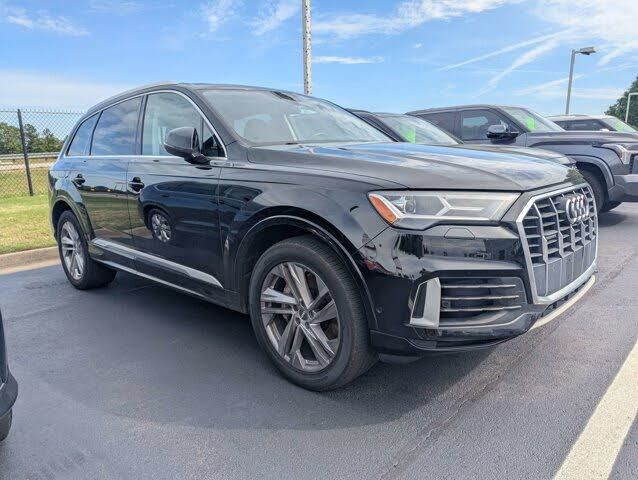 2020 Audi Q7