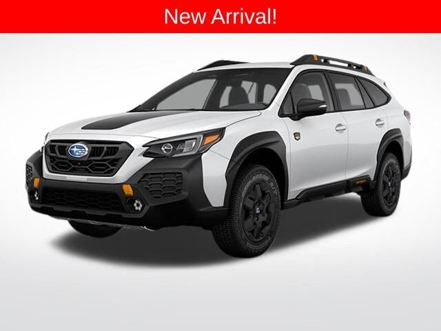 2025 SUBARU Outback