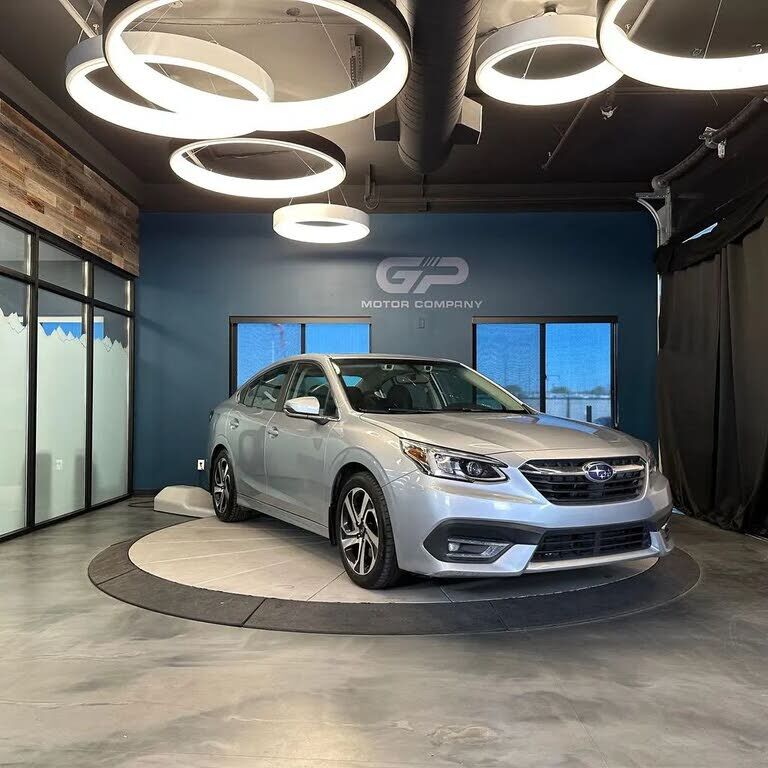 2022 SUBARU Legacy