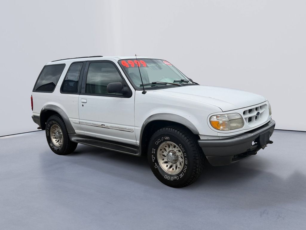 1998 FORD Explorer
