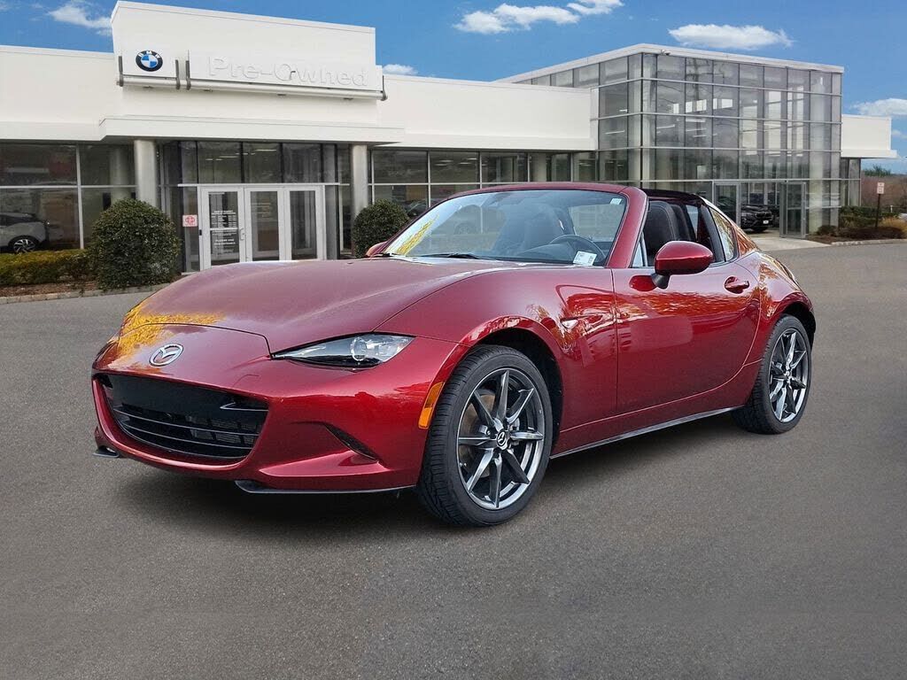 2020 MAZDA MX-5