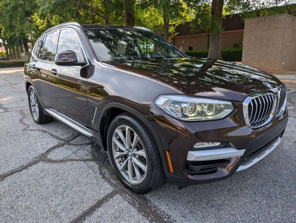 2019 BMW X3