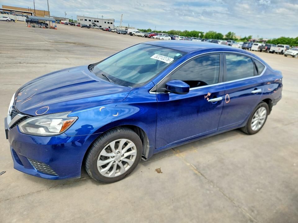 2018 NISSAN Sentra