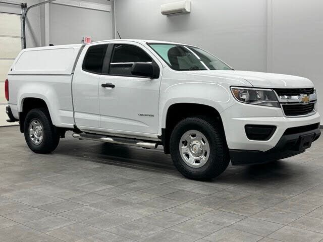 2019 CHEVROLET Colorado