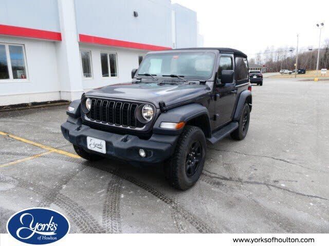 2024 JEEP Wrangler