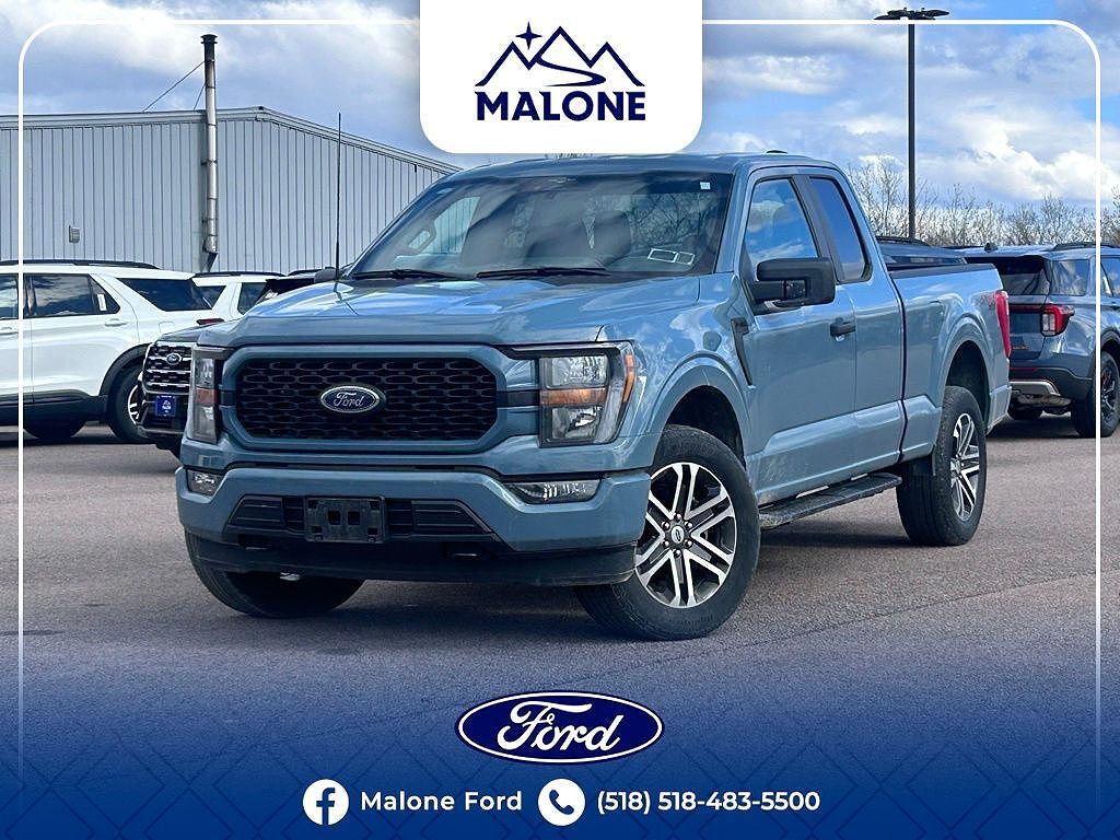 2023 FORD F-150