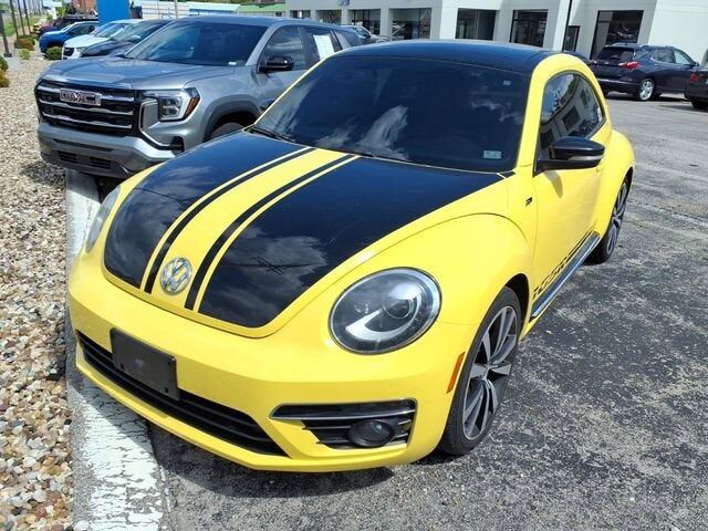 2014 VOLKSWAGEN Beetle