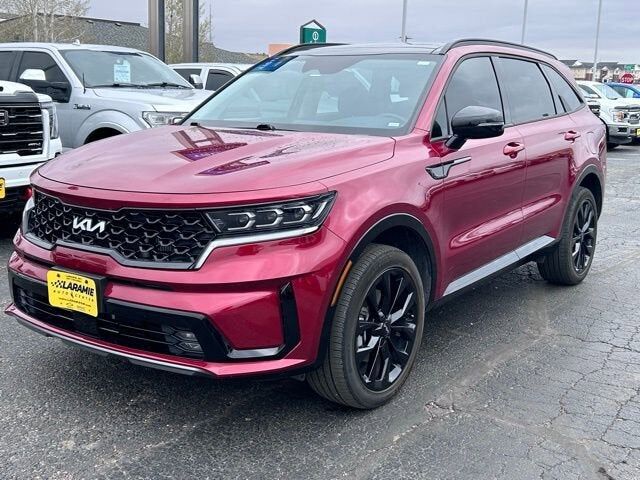 2022 KIA Sorento