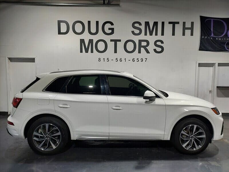 2021 AUDI Q5