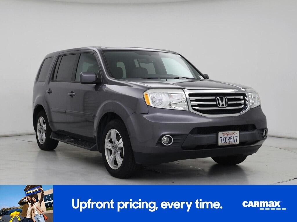 2015 HONDA Pilot