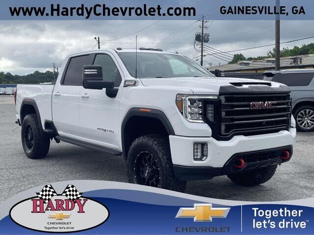 2021 GMC Sierra