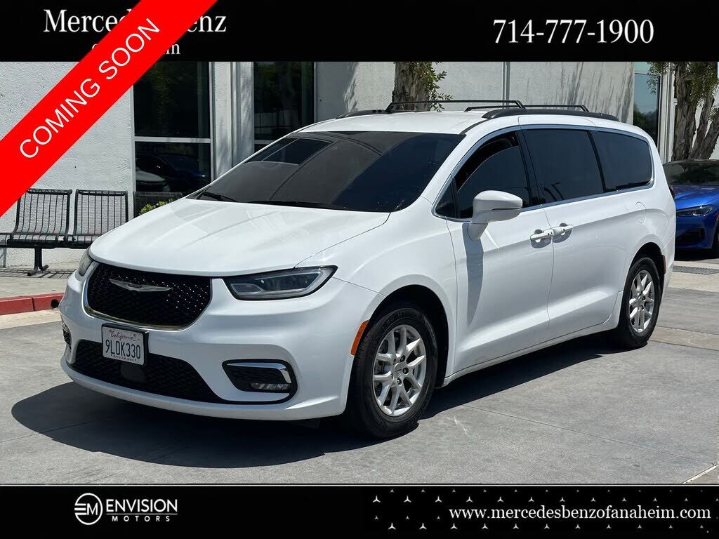 2022 CHRYSLER Pacifica