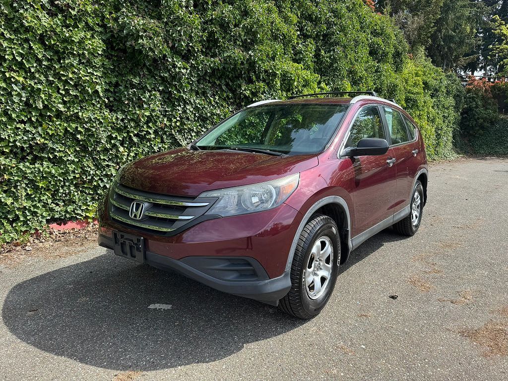 2014 HONDA CR-V