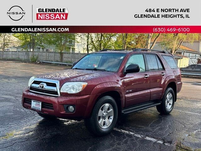 2007 TOYOTA 4-Runner
