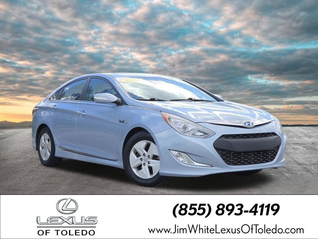 2012 HYUNDAI Sonata