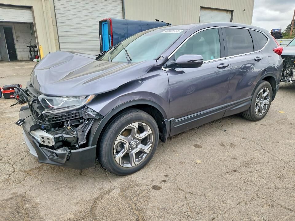 2018 HONDA CR-V