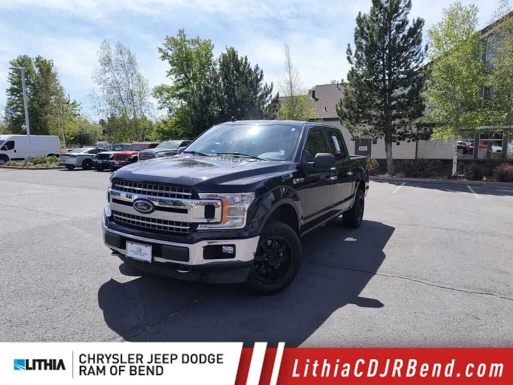 2020 FORD F-150