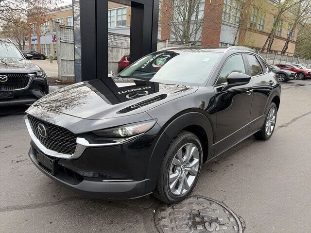 2023 MAZDA CX-30