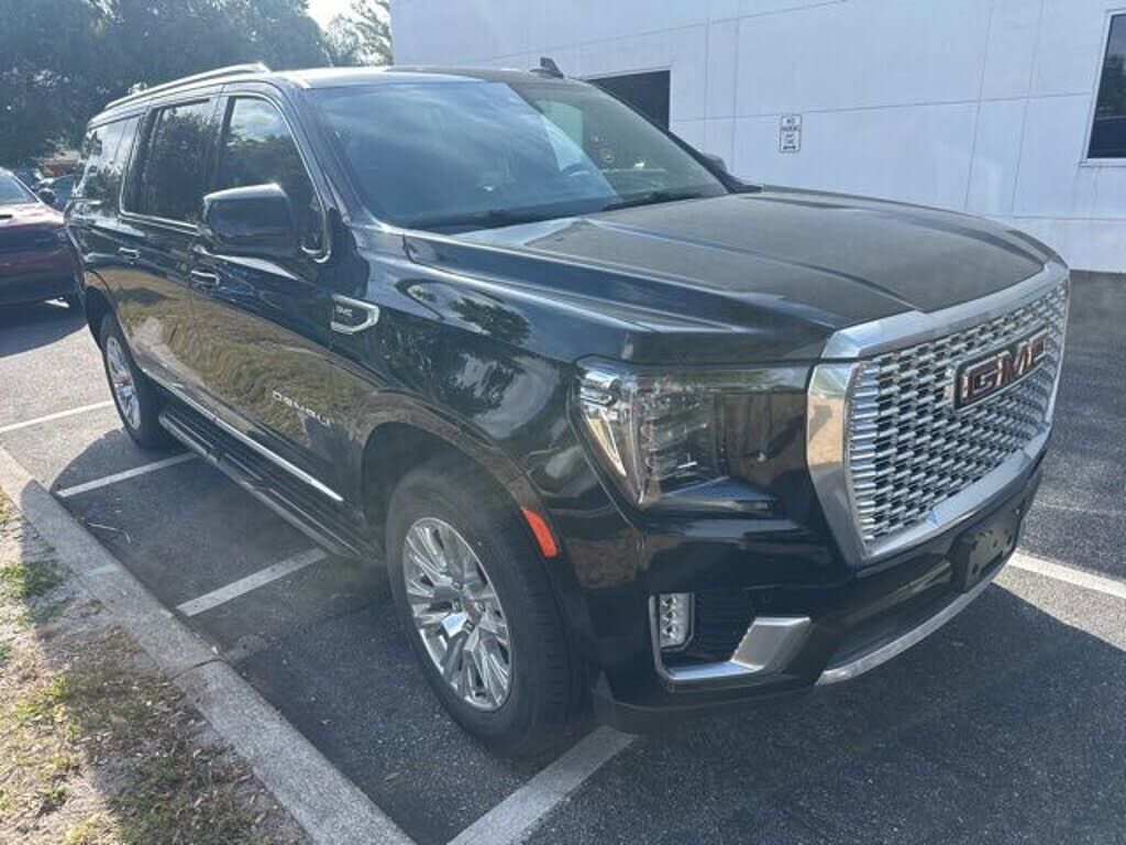 2024 GMC Yukon XL