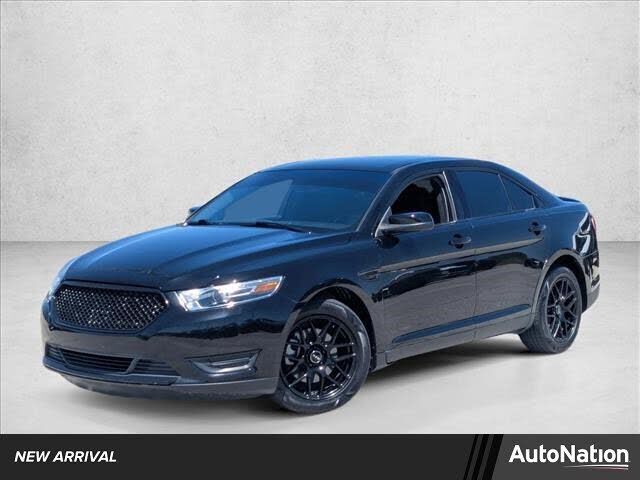 2017 FORD Taurus